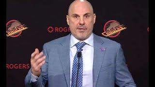 Tocchet Not Happy