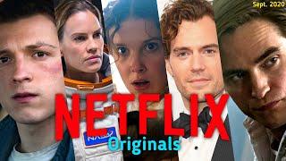 Netflix Originals Coming To Netflix In September 2020, Everything Exciting And New On Netflix 2020