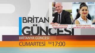 Can Tv - Britanya Güncesi Konuğu Zeynel Akdoğan