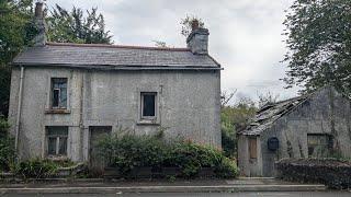 We Found An Abandoned Shoe Hoarder's House Abandoned Places