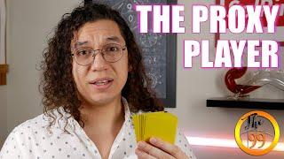 The Proxy Player | Magic: The Gathering #Shorts | MTG Comedy Sketch