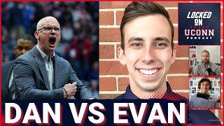 Dan Hurley vs. Evan Miya: The Clash You Didn't Know You Needed