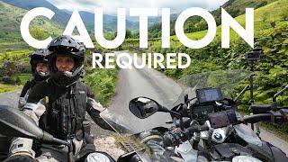 Epic Motorcycle Tour: Conquering the Best Roads in the Lake District!