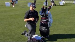 In the Bag: Zach Johnson