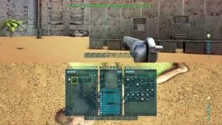 ARK PVP ss1 #3 Simple Pistol