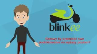 Blinkee - pierwsza sieć skuterów elektrycznych w Polsce