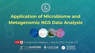 OmicsLogic Metagenomics: Application and Metagenomic NGS Data Analysis