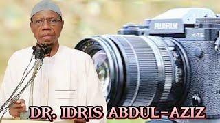 HUDUBAR JUMA'A 08/11/2024IMAM DR. IDRIS ABDUL-AZIZ BAUCHI DAGA MA SALLACIN DUTSAN TANSHI