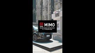 MIMO Milano Monza Motor Show - Eurostands allestisce l'evento motoristico internazionale