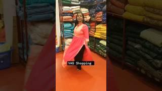 VAG SHOPPING Unique Collections Own Production Call or  WhatsApp - 74484 33333 #viral #shorts