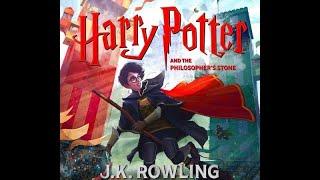 Harry Potter and the Philosopher's Stone - Full Audiobook