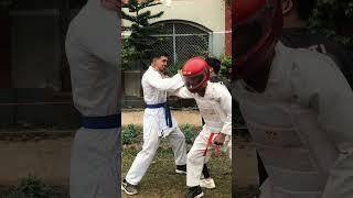 #karate #shorts #self defence #fightscane #roadfight #viral