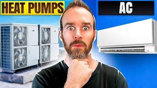 Heat Pump vs AC | 2024 What you should know