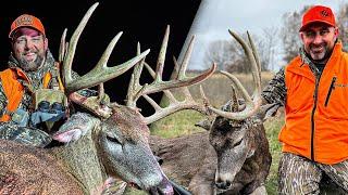 Down-and-Out to BIG BUCK DOWN! Matt Drury’s Rollercoaster Season | Deer Season 24