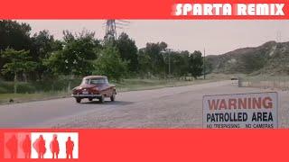 "Really Spontaneous Combustion" - Sparta Format Remix