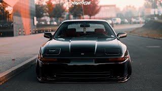 Wojtek's Stanced MK3 Toyota Supra | NIGHTRIDE