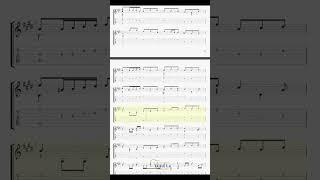 Prelude in E Major - for Guitar #classicalguitar #guitartabs #guitartutorial #guitarlesson #guitar