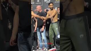 The Confidence of Anshul Jubli  ahead of his UFC 294 Fight