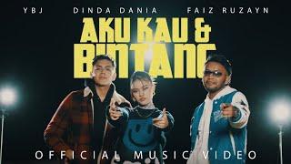 Aku Kau dan Bintang versi Dinda Dania (Official Music Video)