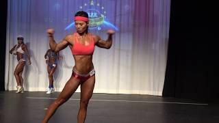 Yo Ky Wong – 2nd Round - Women Sports Model Professional - WFF World Championship 2018