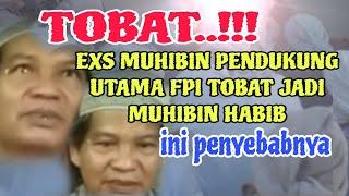 AMBRUK...! EXS MUHIBIN HABIB TOBAT" BONGKAR BOROK HABIB"