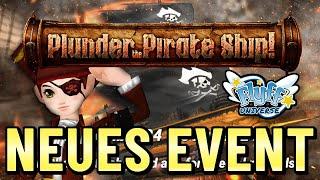 Neues Event: Plunder the Pirate Ship! Banana Hero, Skeleton Assassin's Yo-Yo, Bug Fixes