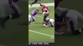 I made a few tweaks Ja'marr Chase to AJ Green tiktok #shorts