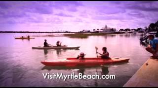 Kid-Friendly Myrtle Beach, South Carolina