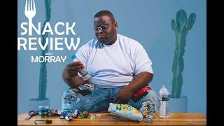 Morray Might Have The Funniest Episode Of "Snack Review" Ever | HNHH's Snack Review