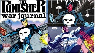 Punisher War Journal: Origins Review (First Edition)