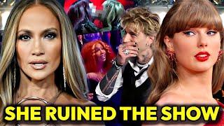 JENNIFER LOPEZ is DESPERATE, TAYLOR SWIFT DISSED, and SZA'S MESSY MOMENT (The WORST AMAs)