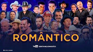 Especial 3 Horas Sertanejo Romântico - Só Modão Apaixonado - Modão Sertanejo 2024