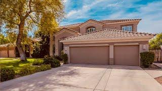 Gilbert Arizona House Tour $830K Chef's Kitchen, Private Pool, and Equestrian Amenities