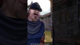 Fable - Did You KNOW:  Bowerstone North Early? #Shorts