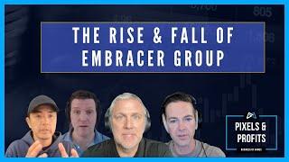 The Rise and Fall of Embracer Group