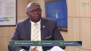 State of the Nairobi Securities Exchange with Chief Executive Geoffrey Odundo