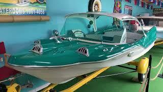 More Big Fin Fiberglass Boats !