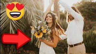 I GOT MARRIED!  Jake Ducey + Ashley Hall Wedding Video 2018  (MUST WATCH)