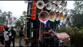 Dj Rudra Sound lokepur Bankura