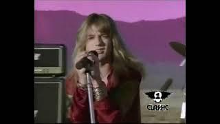 Tora Tora - Phantom Rider (Official Video)(1989) From The Album Surprise Attack