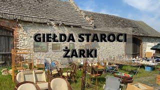 Giełda Staroci - Żarki