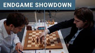 Alexander Donchenko vs Richard Rapport || Final Moves in the Endgame