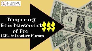 Temporary Reimbursement of Fees for Internationally Educated and Inactive Nurses: HealthForceOntario