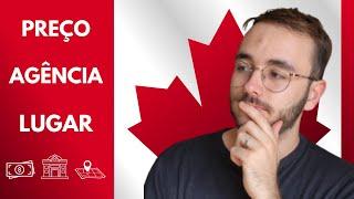 TUDO SOBRE MEU INTERCÂMBIO DE 6 MESES NO CANADÁ! ️