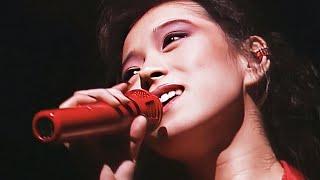 中森明菜 - 赤のエナメル | 나카모리 아키나 - 붉은 에나멜 【1986】