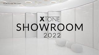 Showroom XTONE 2022 | New Collection