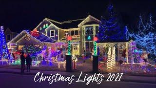 Amazing Christmas Light Displays in Denver 2021