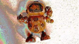 Restoration abandoned astronaut robot | Restore old and broken robots