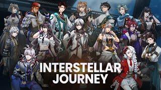 【COVER】 Honkai Star Rail - Interstellar Journey #MultiverseVistas 『EN VTuber l Kaissics Walker』