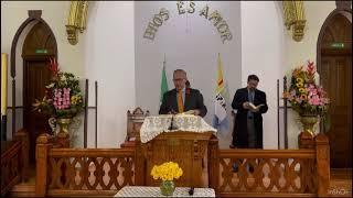 Solemne Culto de Adoración, Domingo 20 de octubre 2024. 12:00 horas.